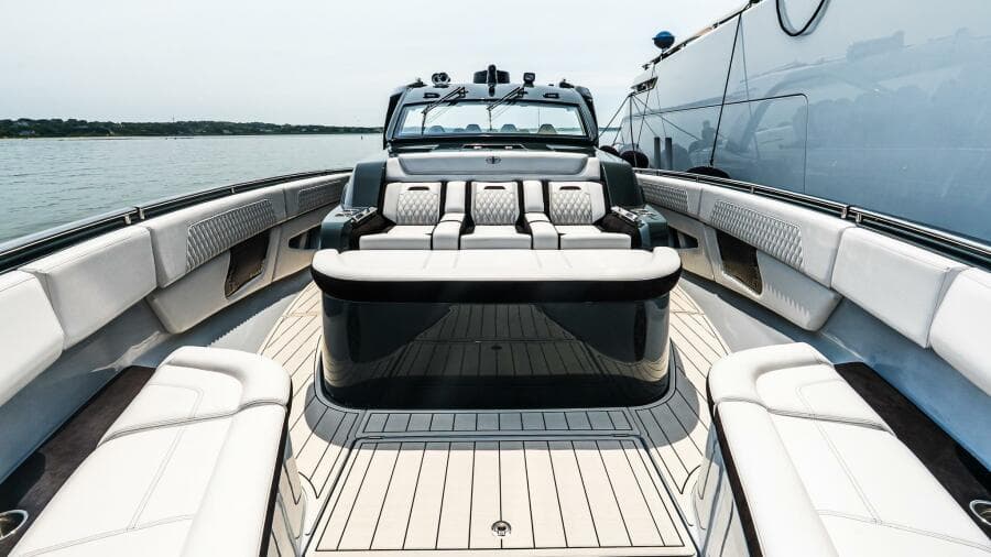 2025 Cigarette 52 THUNDER