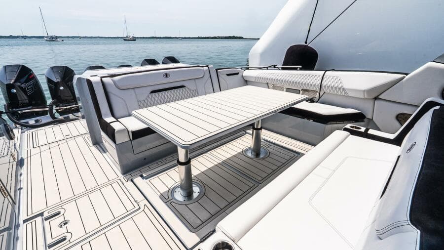 2025 Cigarette 52 THUNDER