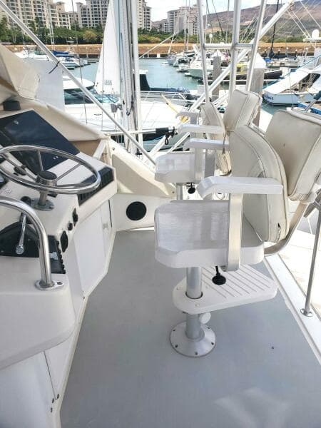 1989 Rampage R 401 SF SPORTFISHER