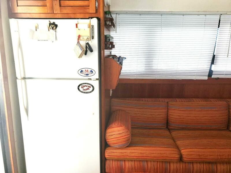 1989 Rampage R 401 SF SPORTFISHER