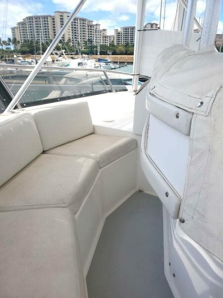 1989 Rampage R 401 SF SPORTFISHER