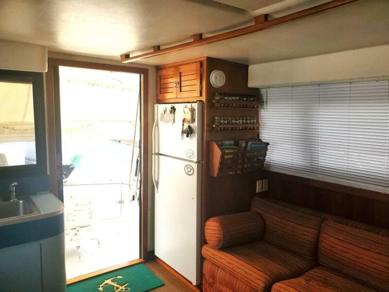 1989 Rampage R 401 SF SPORTFISHER