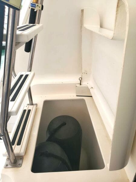 1989 Rampage R 401 SF SPORTFISHER