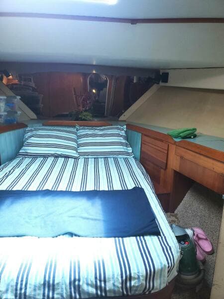 1989 Rampage R 401 SF SPORTFISHER