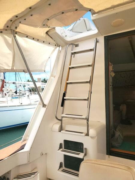 1989 Rampage R 401 SF SPORTFISHER