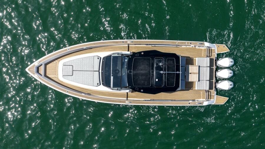 2023 Pardo Yachts 38