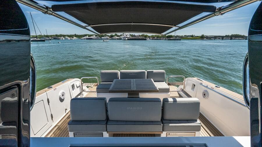 2023 Pardo Yachts 38