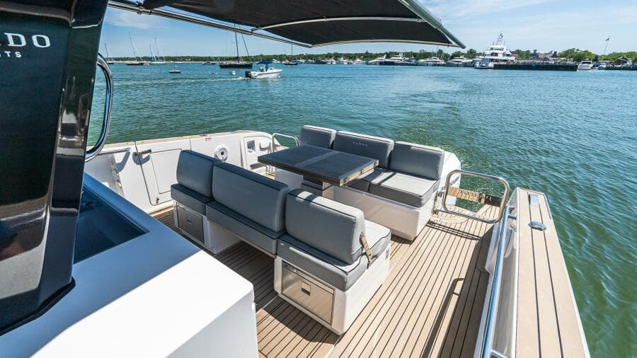 2023 Pardo Yachts 38