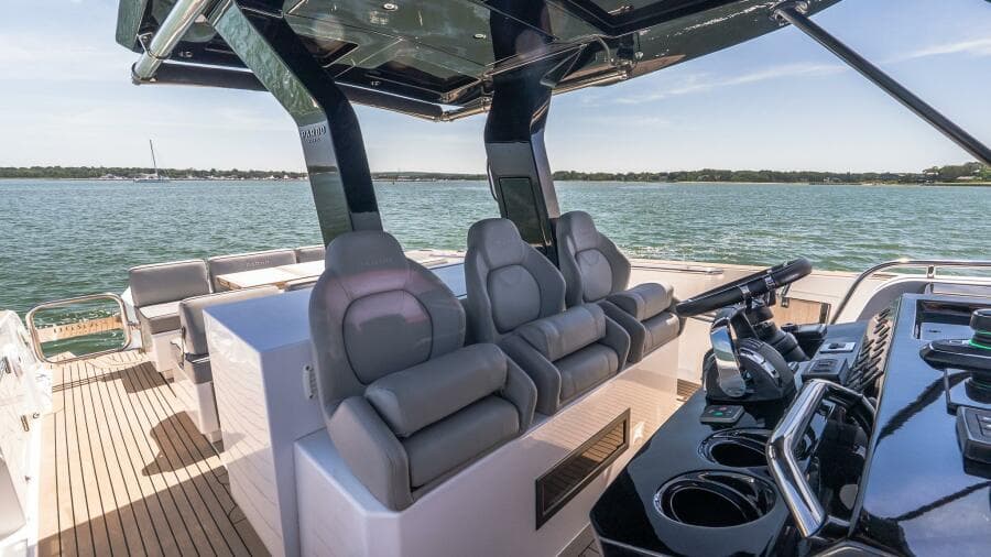 2023 Pardo Yachts 38