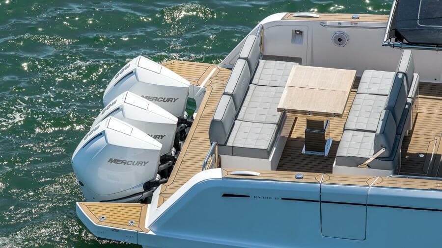 2023 Pardo Yachts 38