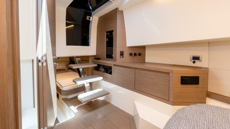 2023 Pardo Yachts 38