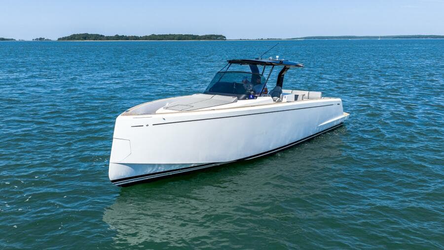 2023 Pardo Yachts 38