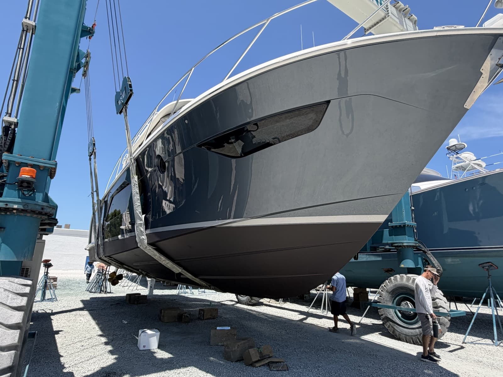 2023 Tiara Yachts C49 - Photo 59
