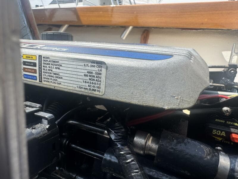 1984 Surf-Hunter Surfhunter 25