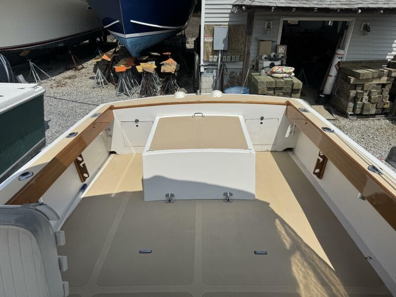 1984 Surf-Hunter Surfhunter 25