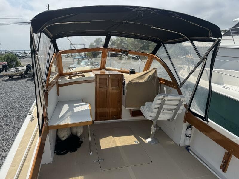 1984 Surf-Hunter Surfhunter 25