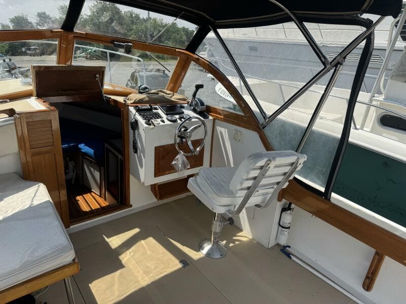 1984 Surf-Hunter Surfhunter 25