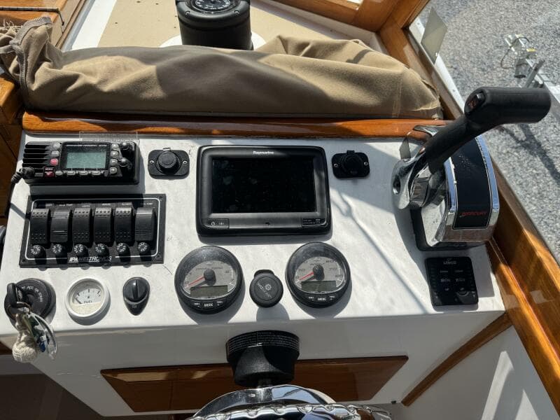 1984 Surf-Hunter Surfhunter 25