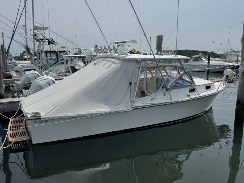 2006 Fortier 26