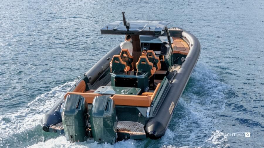 2025 Skipper Rolls Royce Edition