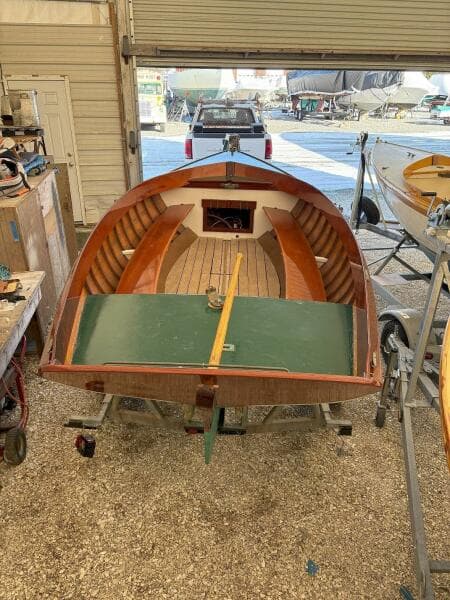 1939 Herreshoff H 12.5