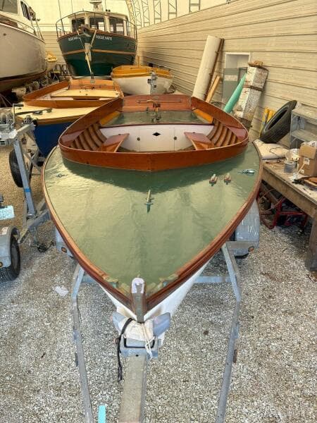 1939 Herreshoff H 12.5