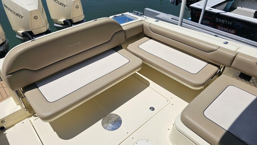 2022 Chris-Craft 35 Calypso - Photo 33