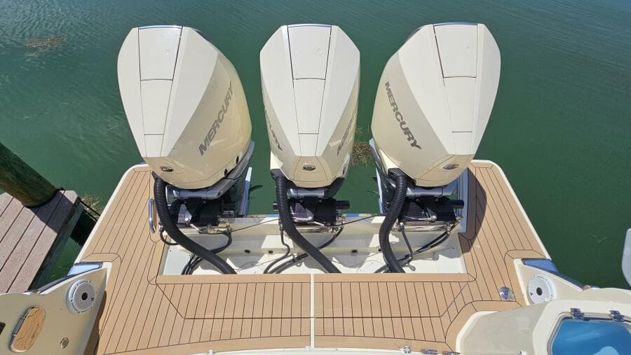 2022 Chris-Craft 35 Calypso - Photo 42