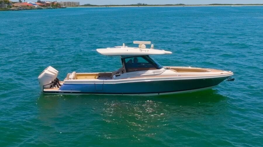 2022 Chris-Craft 35 Calypso - Photo 1