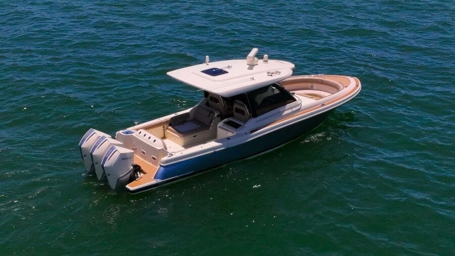 2022 Chris-Craft 35 Calypso - Photo 7