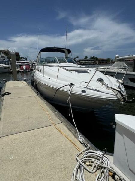 2007 Sea Ray 340