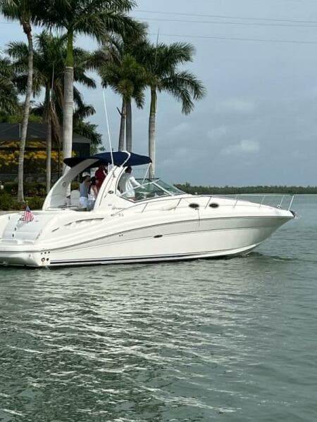 2007 Sea Ray 340