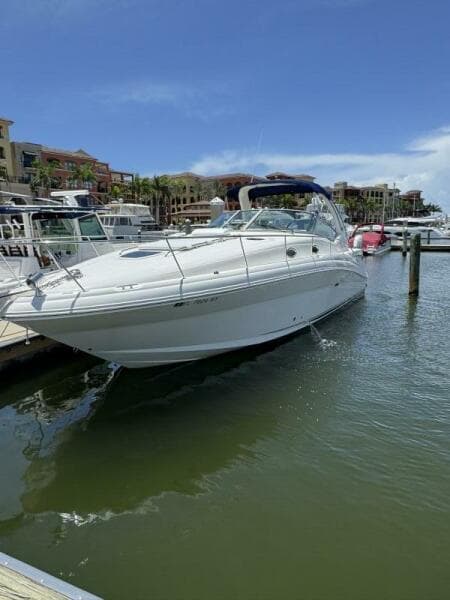 2007 Sea Ray 340