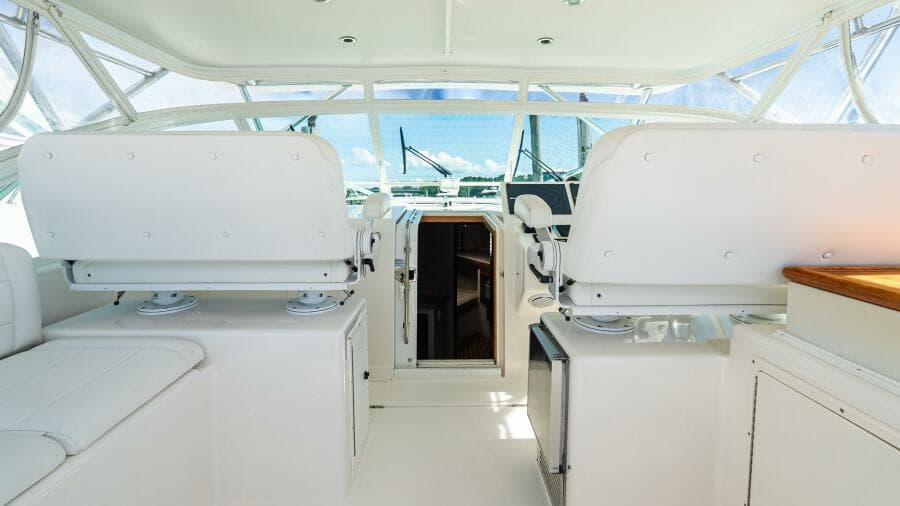 2008 Cabo 38 Express