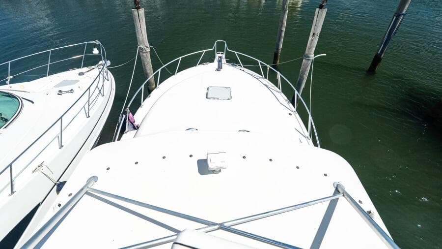 2008 Cabo 38 Express