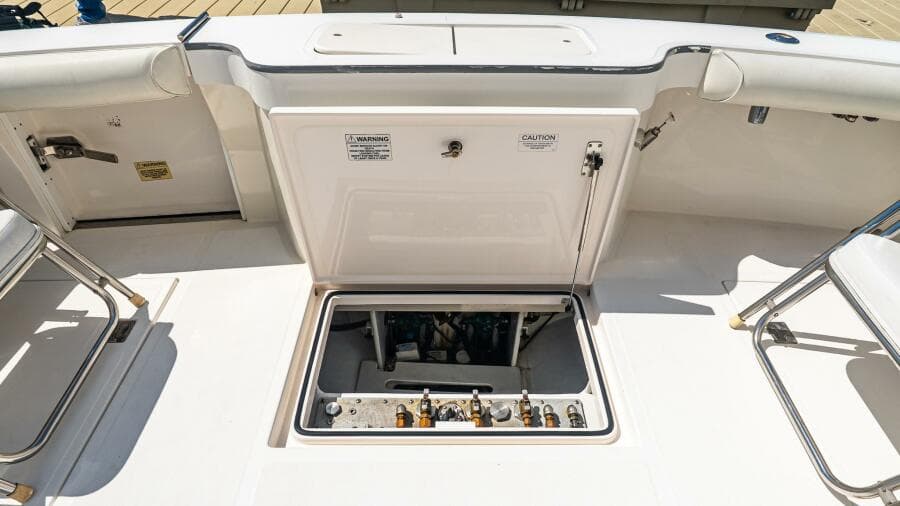 2008 Cabo 38 Express