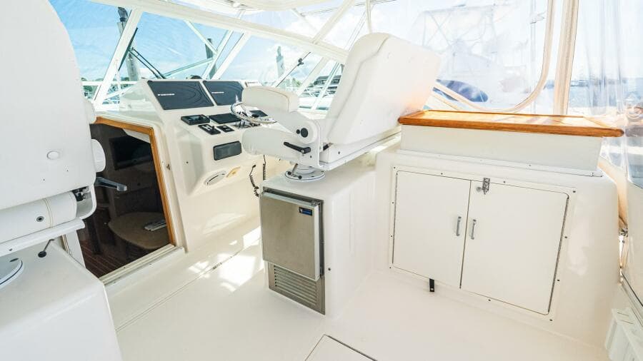 2008 Cabo 38 Express