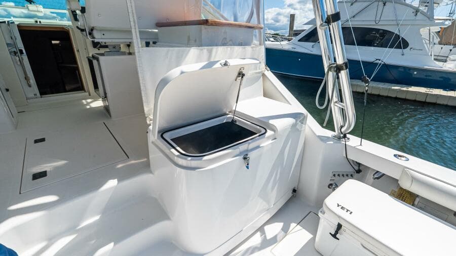 2008 Cabo 38 Express