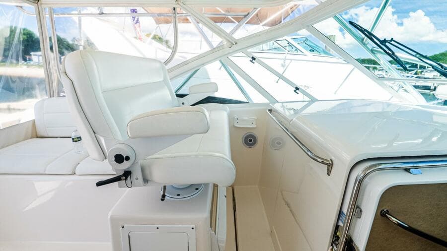 2008 Cabo 38 Express