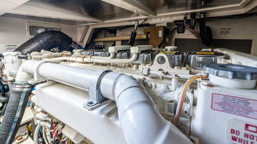 2008 Cabo 38 Express