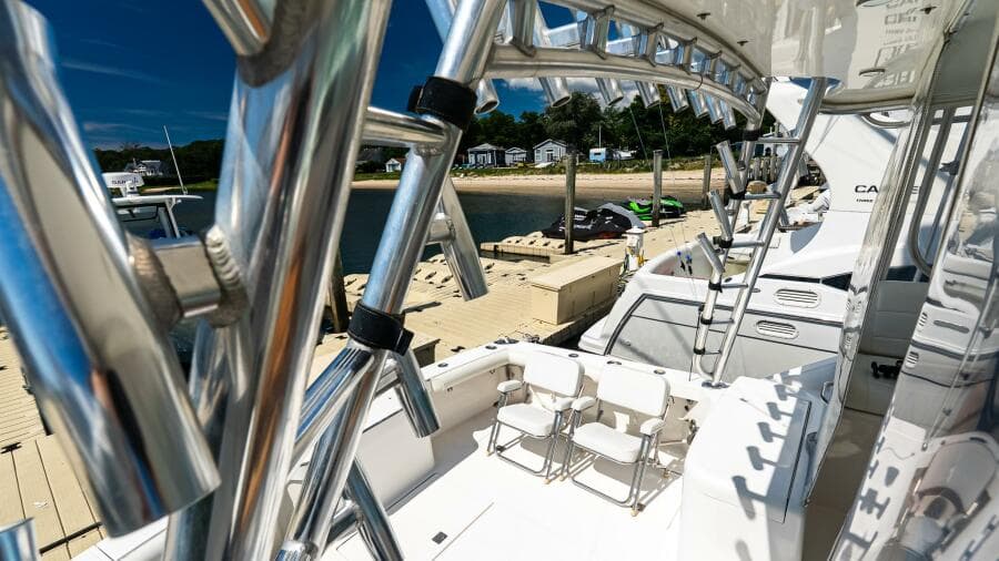 2008 Cabo 38 Express