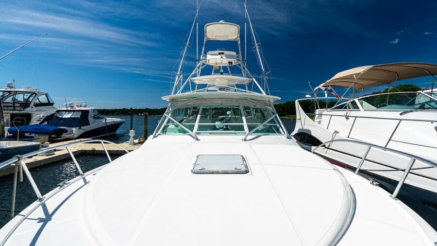 2008 Cabo 38 Express