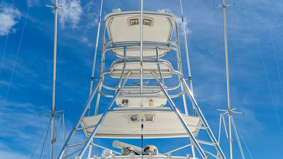 2008 Cabo 38 Express