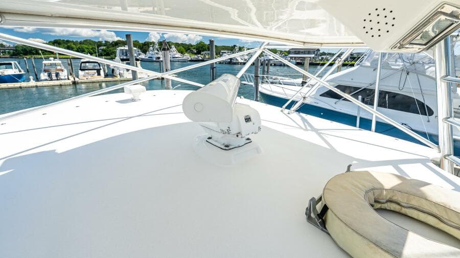 2008 Cabo 38 Express