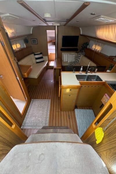 2010 Jeanneau  - Photo 20