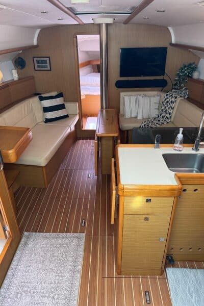 2010 Jeanneau  - Photo 19