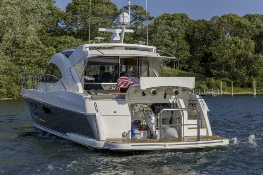 2016 Riviera 5000 Sport Yacht - Photo 6