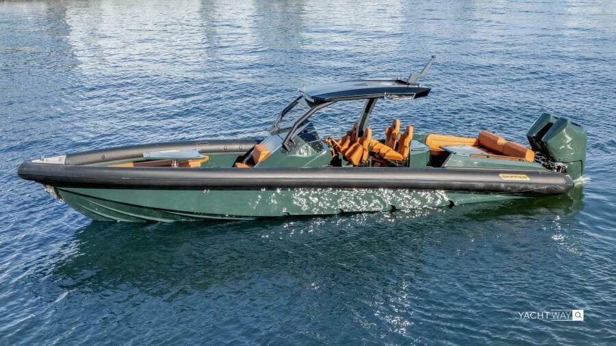 2025 Skipper Rolls Royce Edition