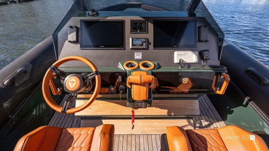 2025 Skipper Rolls Royce Edition