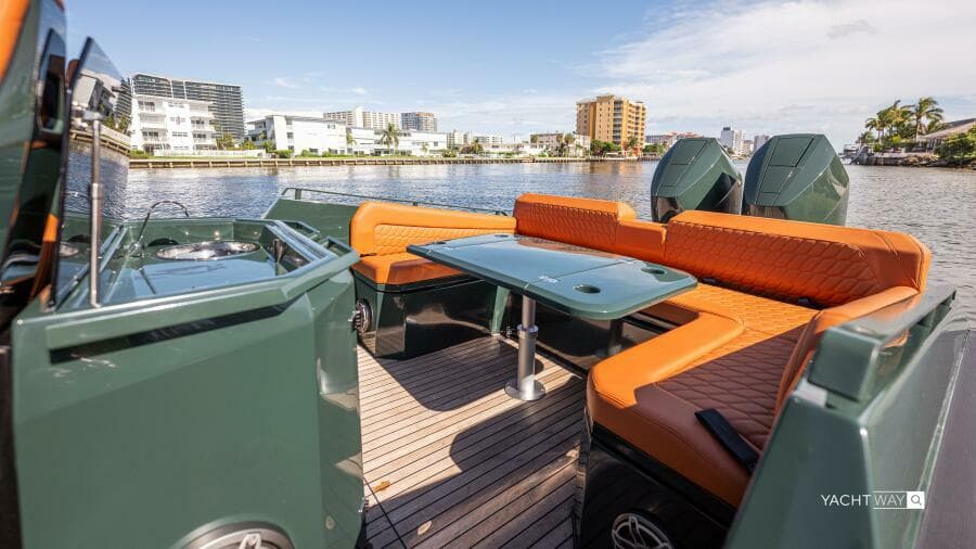 2025 Skipper Rolls Royce Edition